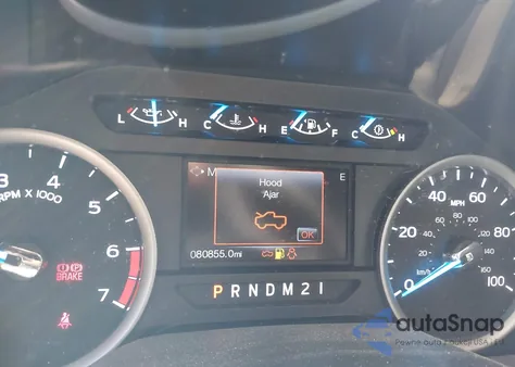 2017 Ford F-250 Xlt z USA, uszkodzony, nr VIN 1FT7W2B63HEF35803